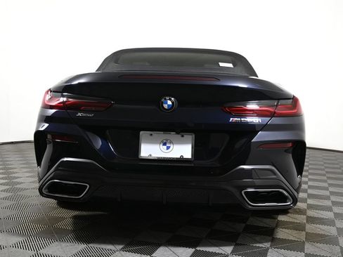 New 2026 BMW M850i xDrive Convertible w/ M Carbon Exterior Package image 7