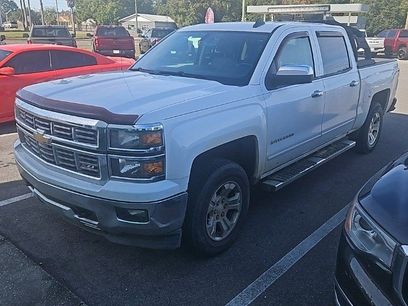 Used 2015 Chevrolet Silverado 1500 LT w/ All Star Edition