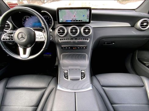 Certified 2023 Mercedes-Benz GLC 300 4MATIC Coupe image 16