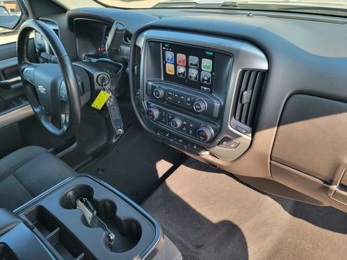 Used 2019 Chevrolet Silverado 1500 LT w/ All Star Edition AWD/4WD image 17