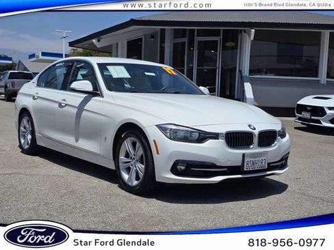 Used 2017 BMW 330e RWD image 1
