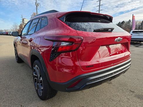 New 2026 Chevrolet Trax RS w/ Driver Confidence Package image 4