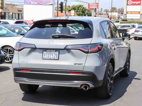 Certified 2025 Honda HR-V Sport image 11