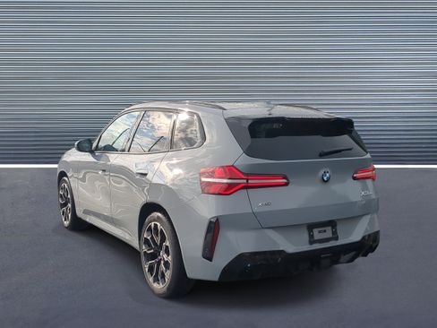 New 2026 BMW X3 xDrive30 w/ Premium Package image 4