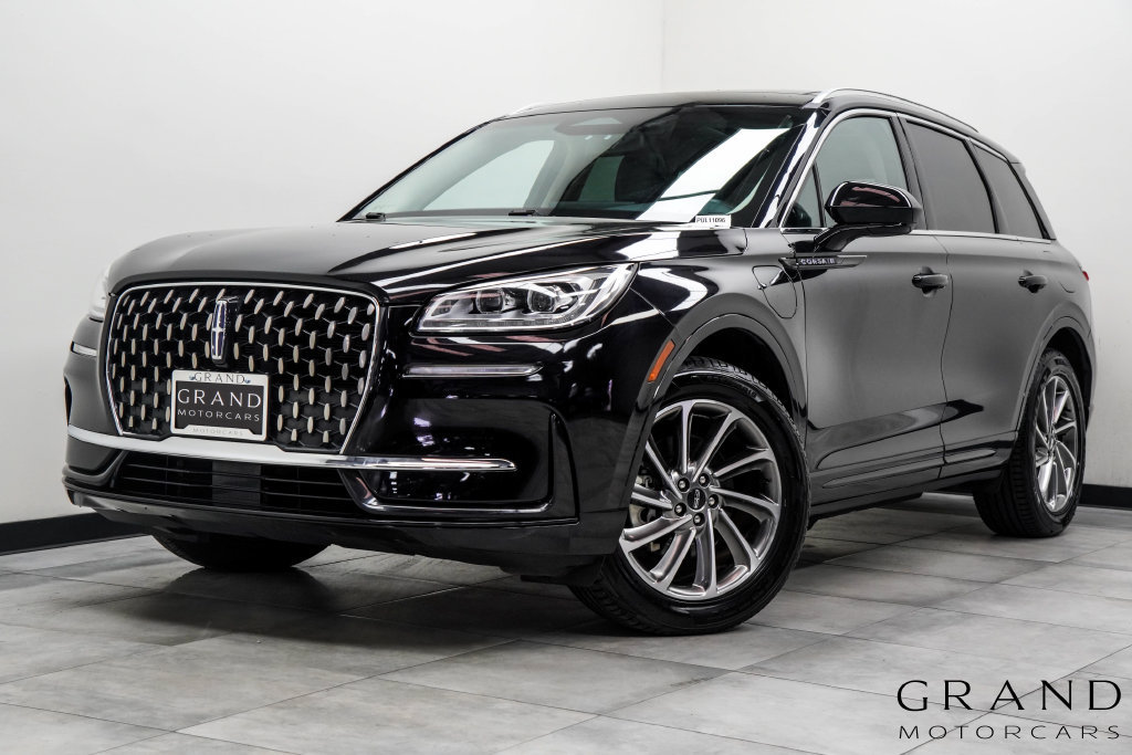 Used 2023 Lincoln Corsair Grand Touring AWD/4WD image 1