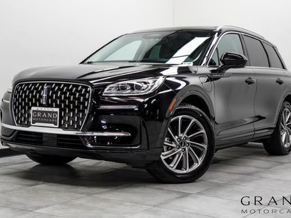 Used 2023 Lincoln Corsair Grand Touring