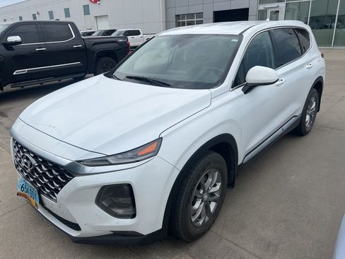 Used 2020 Hyundai Santa Fe SEL AWD/4WD image 7