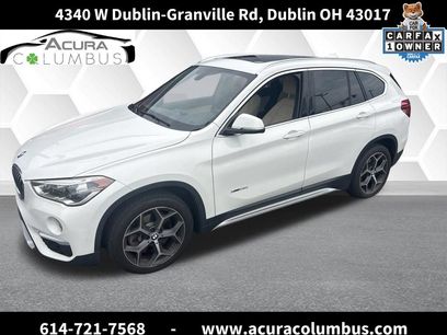 Used 2016 BMW X1 xDrive28i