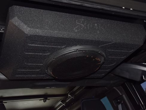 Used 2022 Ford Bronco Outer Banks AWD/4WD image 47