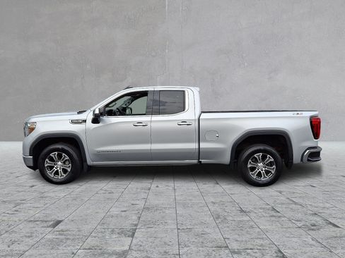 Certified 2020 GMC Sierra 1500 SLE w/ SLE Value Package AWD/4WD image 7