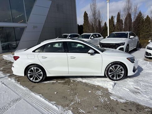 New 2026 Audi A3 2.0T Premium Plus AWD/4WD image 8