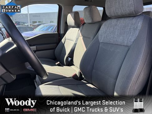 Used 2022 Ford F150 XLT w/ Equipment Group 302A High image 16