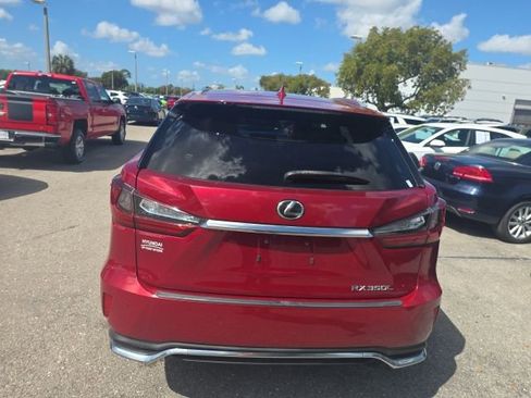 Used 2019 Lexus RX 350L FWD image 5