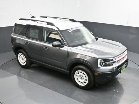 New 2025 Ford Bronco Sport Heritage w/ Convenience Package AWD/4WD image 42