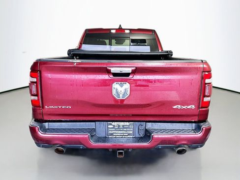 Used 2019 RAM 1500 Limited AWD/4WD image 6