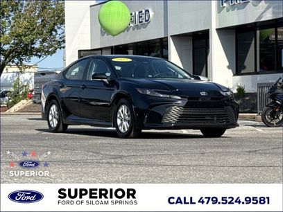 Used 2025 Toyota Camry LE