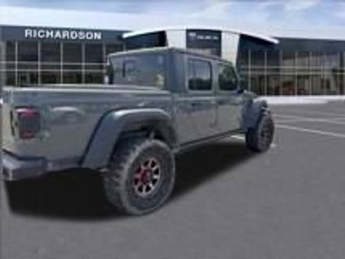 Used 2020 Jeep Gladiator Sport w/ Quick Order Package 24S AWD/4WD image 14