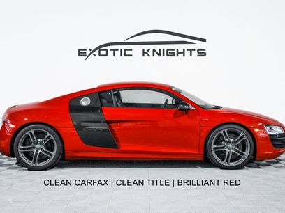 Used 2012 Audi R8 V10