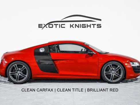 Used 2012 Audi R8 V10 image 1