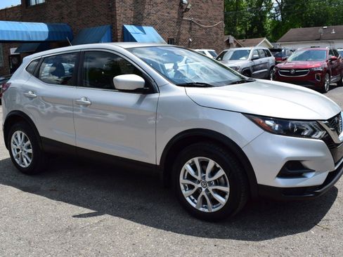 Used 2021 Nissan Rogue Sport S AWD/4WD image 4