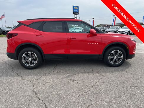 Used 2023 Chevrolet Blazer LT w/ Convenience Package FWD image 6