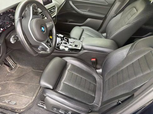 Used 2024 BMW X3 xDrive30i w/ Premium Package AWD/4WD image 9