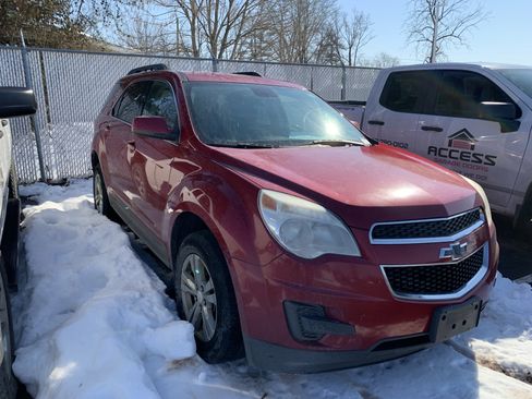 Used 2015 Chevrolet Equinox LT w/ Driver Convenience Package image 7
