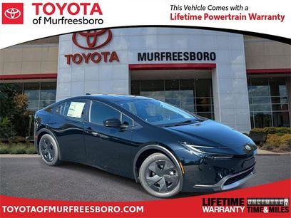 New 2026 Toyota Prius SE