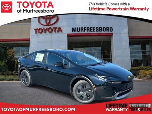 New 2026 Toyota Prius SE image 1