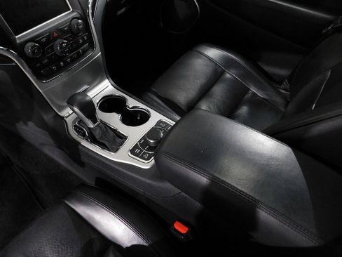 Used 2016 Jeep Grand Cherokee Overland w/ Advanced Technology Group image 71