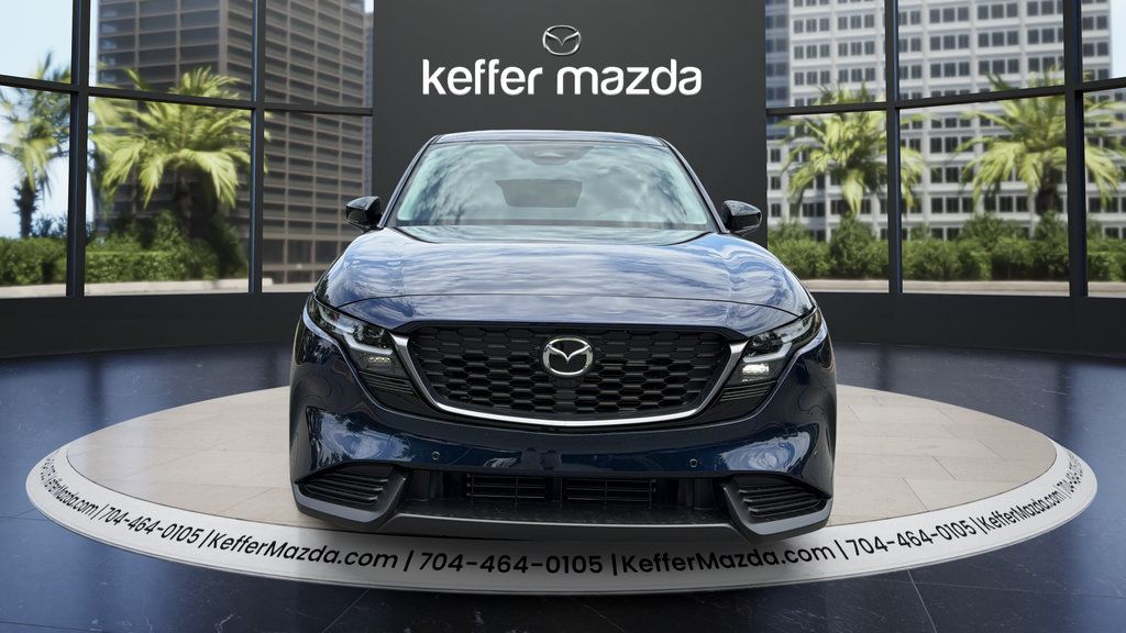 New 2026 MAZDA CX-5 Select AWD/4WD image 2
