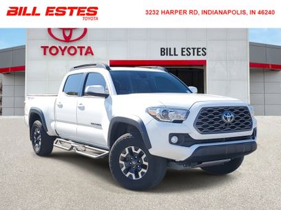 Used 2023 Toyota Tacoma TRD Off-Road