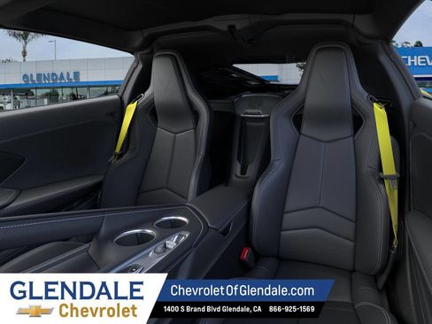 New 2026 Chevrolet Corvette Stingray Coupe w/ 1LT RWD image 16