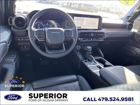 Used 2025 Toyota Land Cruiser image 19