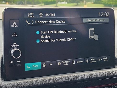 Certified 2022 Honda Civic Si image 9