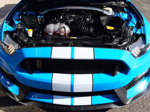 Used 2017 Ford Mustang Shelby GT350 w/ Electronics Package image 58