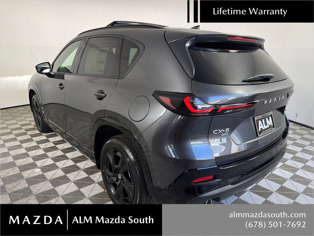 New 2026 MAZDA CX-5 2.5 S w/ Premium Plus Package AWD/4WD image 8