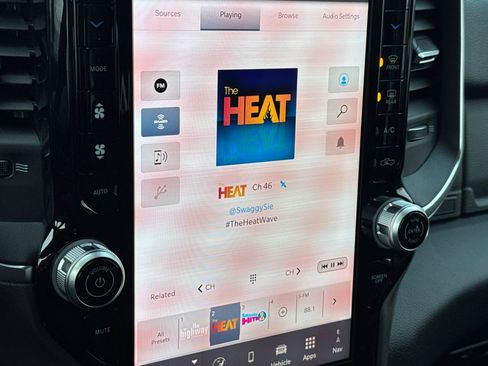 New 2026 RAM 3500 Big Horn image 16