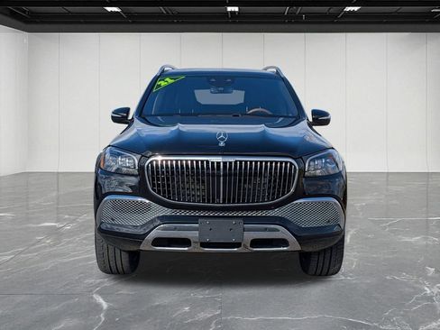 Used 2021 Mercedes-Benz Maybach GLS 600 Maybach GLS 600 image 11