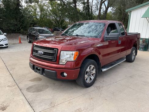 Used 2014 Ford F150 STX w/ Equipment Group 201A Mid RWD image 5