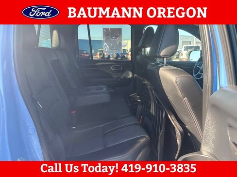 Used 2024 Honda Ridgeline TrailSport image 11