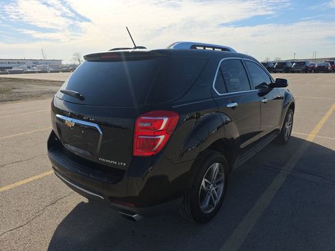 Used 2016 Chevrolet Equinox LTZ w/ Enhanced Convenience Package image 6