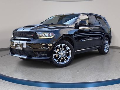 Used 2019 Dodge Durango GT