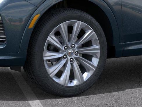 New 2026 Buick Envista Avenir image 9