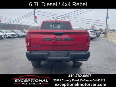 Used 2026 RAM 2500 Rebel