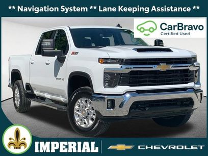 Certified 2026 Chevrolet Silverado 2500 LT