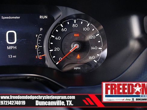 New 2026 Jeep Compass Latitude image 32