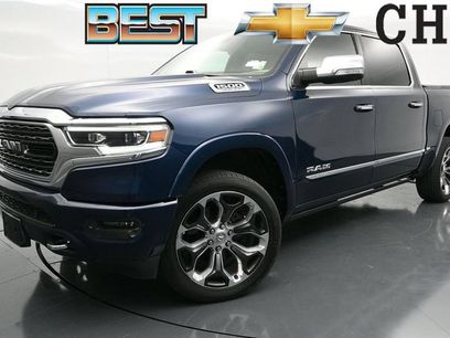Used 2019 RAM 1500 Limited w/ Advanced Safety Group