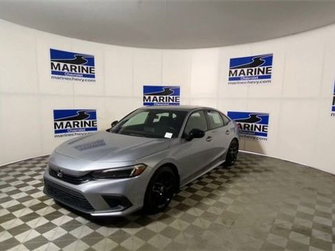 Used 2022 Honda Civic Sport image 6