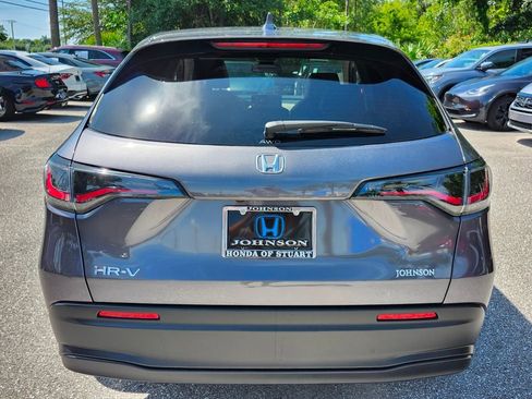 New 2026 Honda HR-V LX image 12